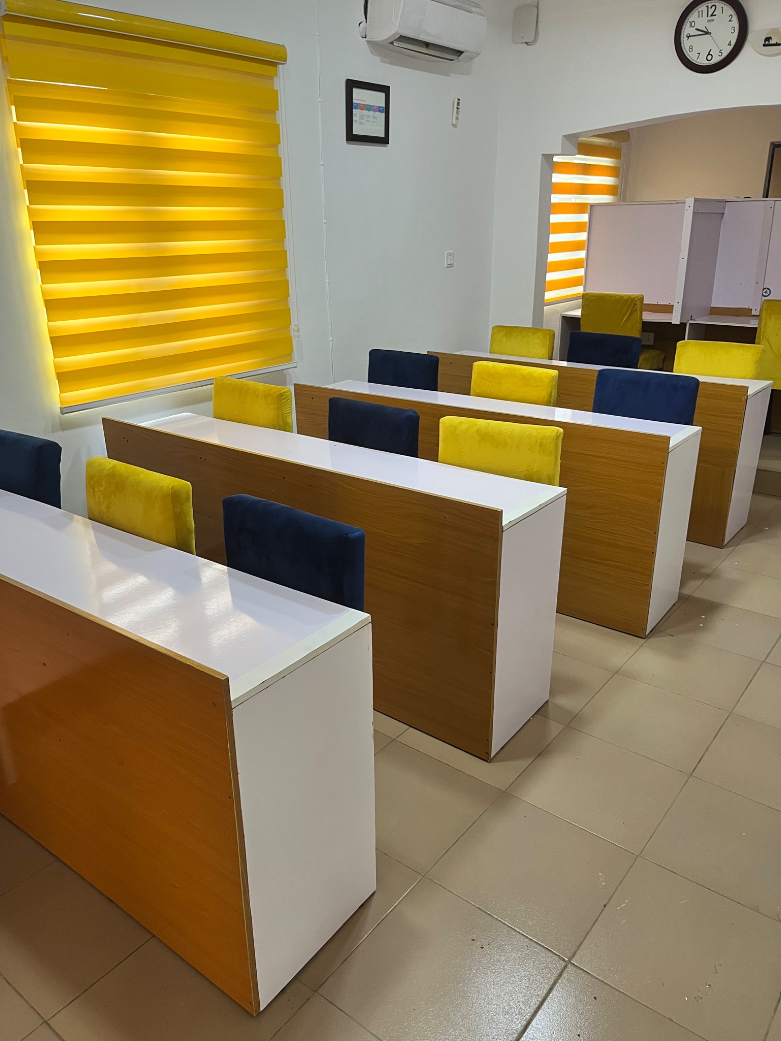 Gaffreaks computer facility